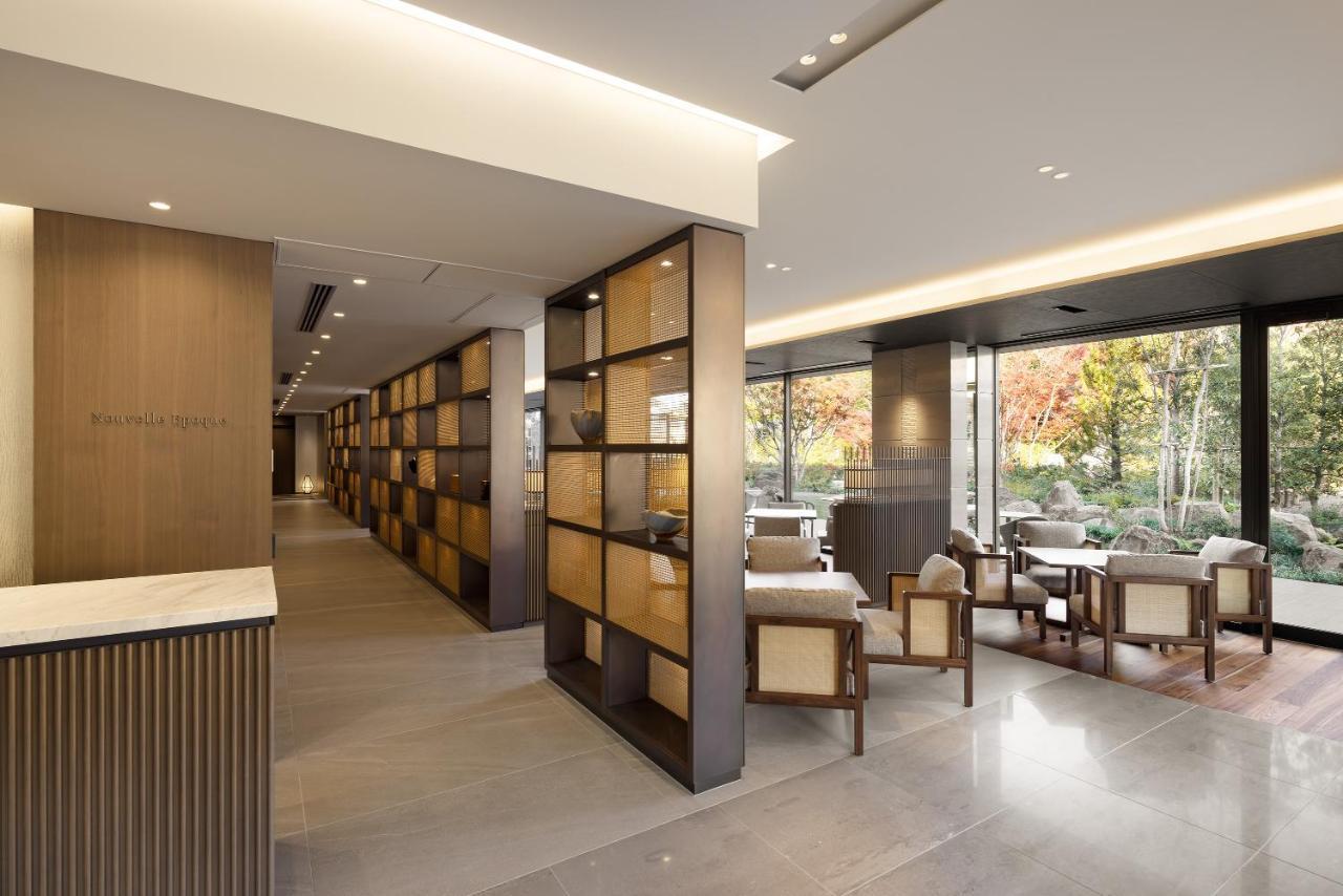 Hotel Okura Kyoto Okazaki Bettei 외부 사진