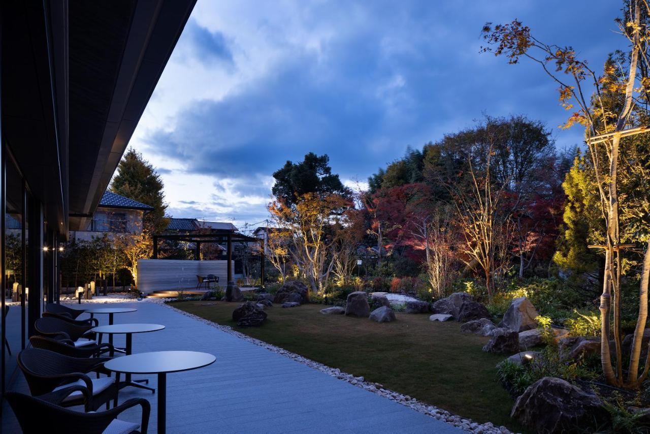 Hotel Okura Kyoto Okazaki Bettei 외부 사진