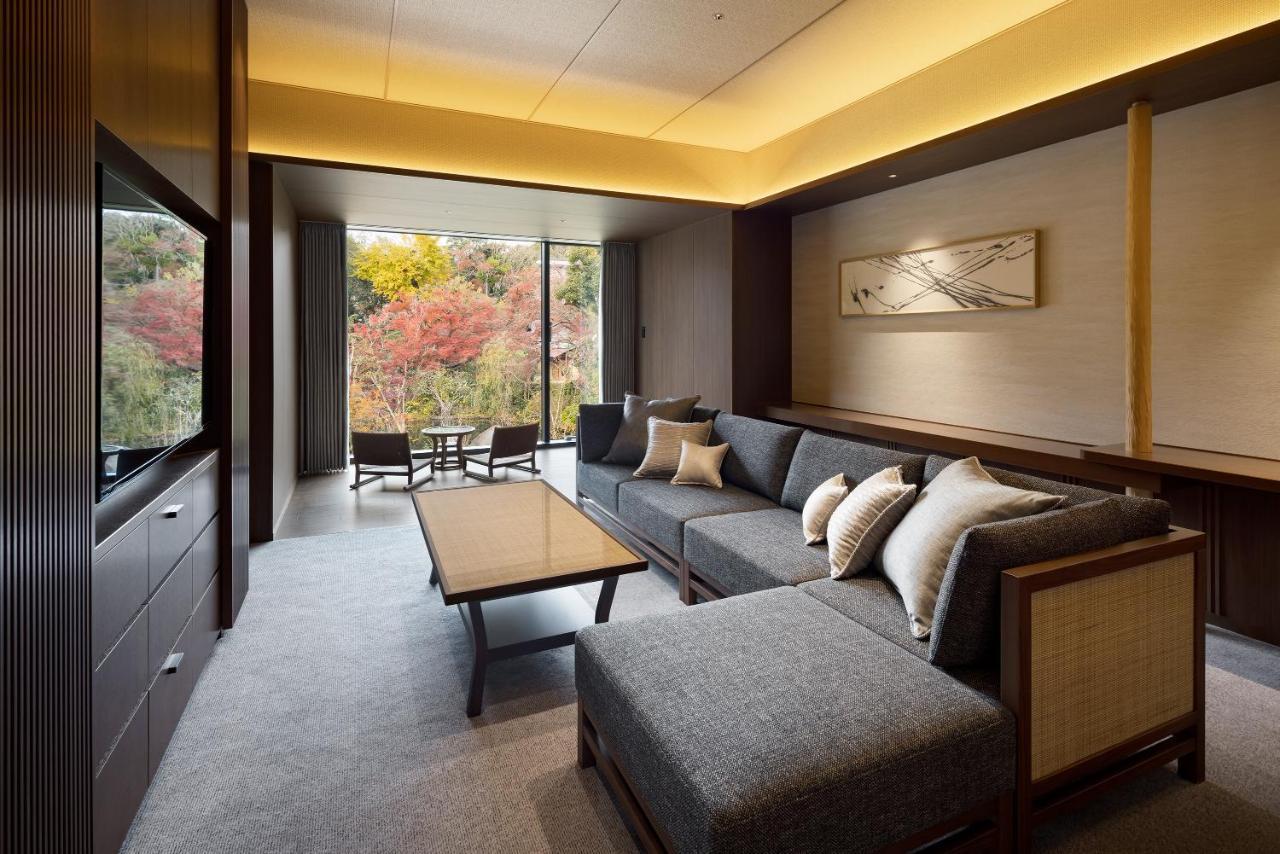 Hotel Okura Kyoto Okazaki Bettei 외부 사진