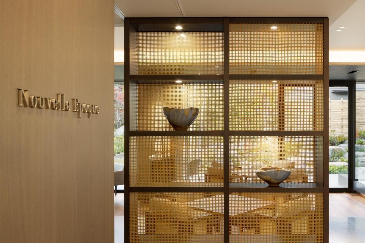 Hotel Okura Kyoto Okazaki Bettei 외부 사진