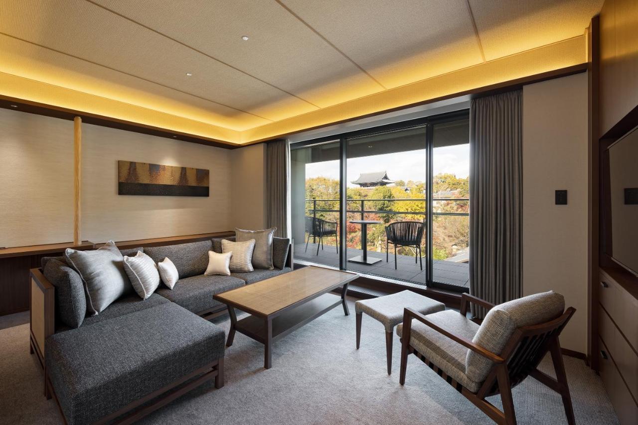 Hotel Okura Kyoto Okazaki Bettei 외부 사진