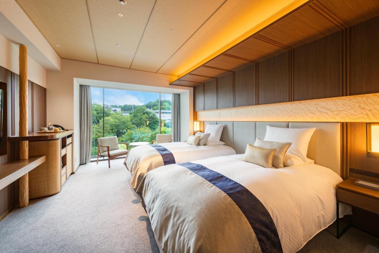 Hotel Okura Kyoto Okazaki Bettei 외부 사진