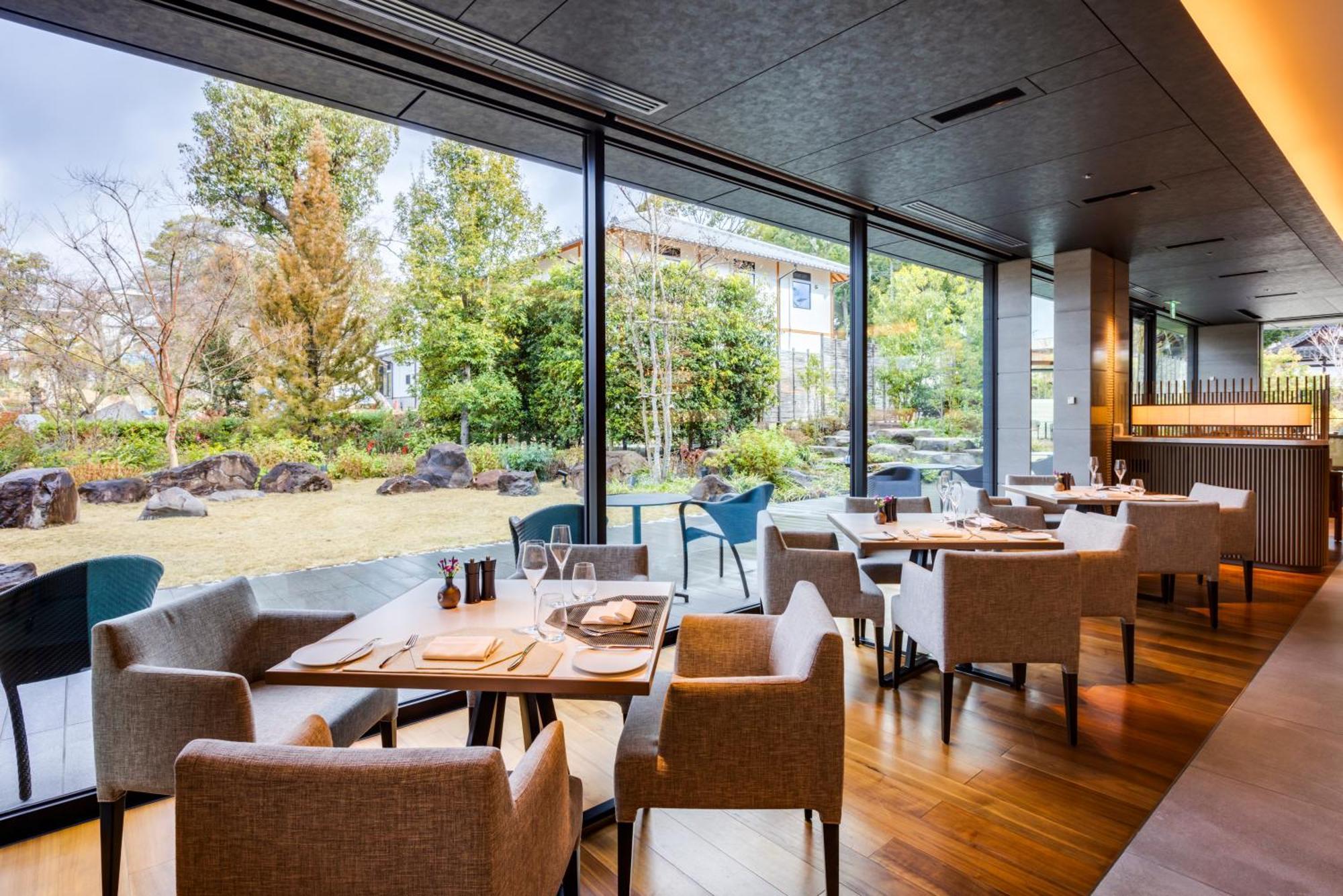 Hotel Okura Kyoto Okazaki Bettei 외부 사진