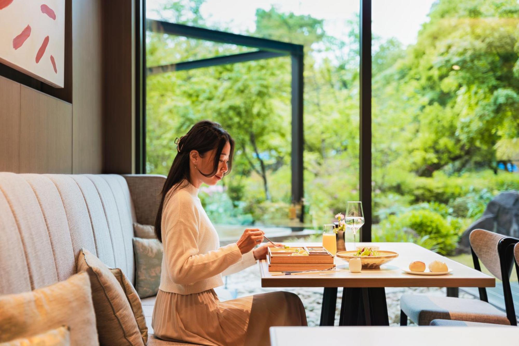 Hotel Okura Kyoto Okazaki Bettei 외부 사진