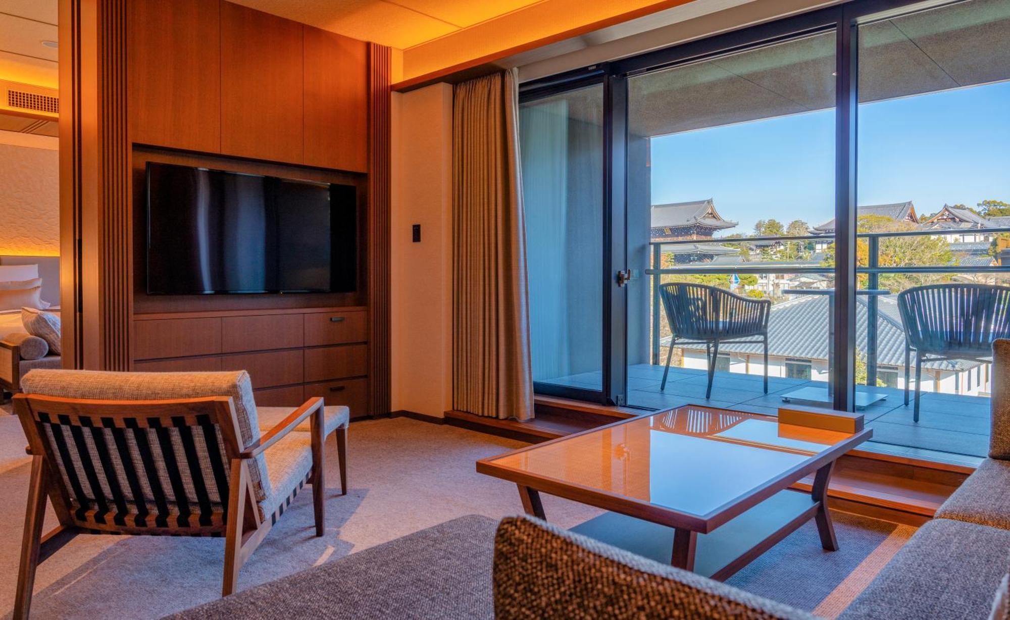Hotel Okura Kyoto Okazaki Bettei 외부 사진
