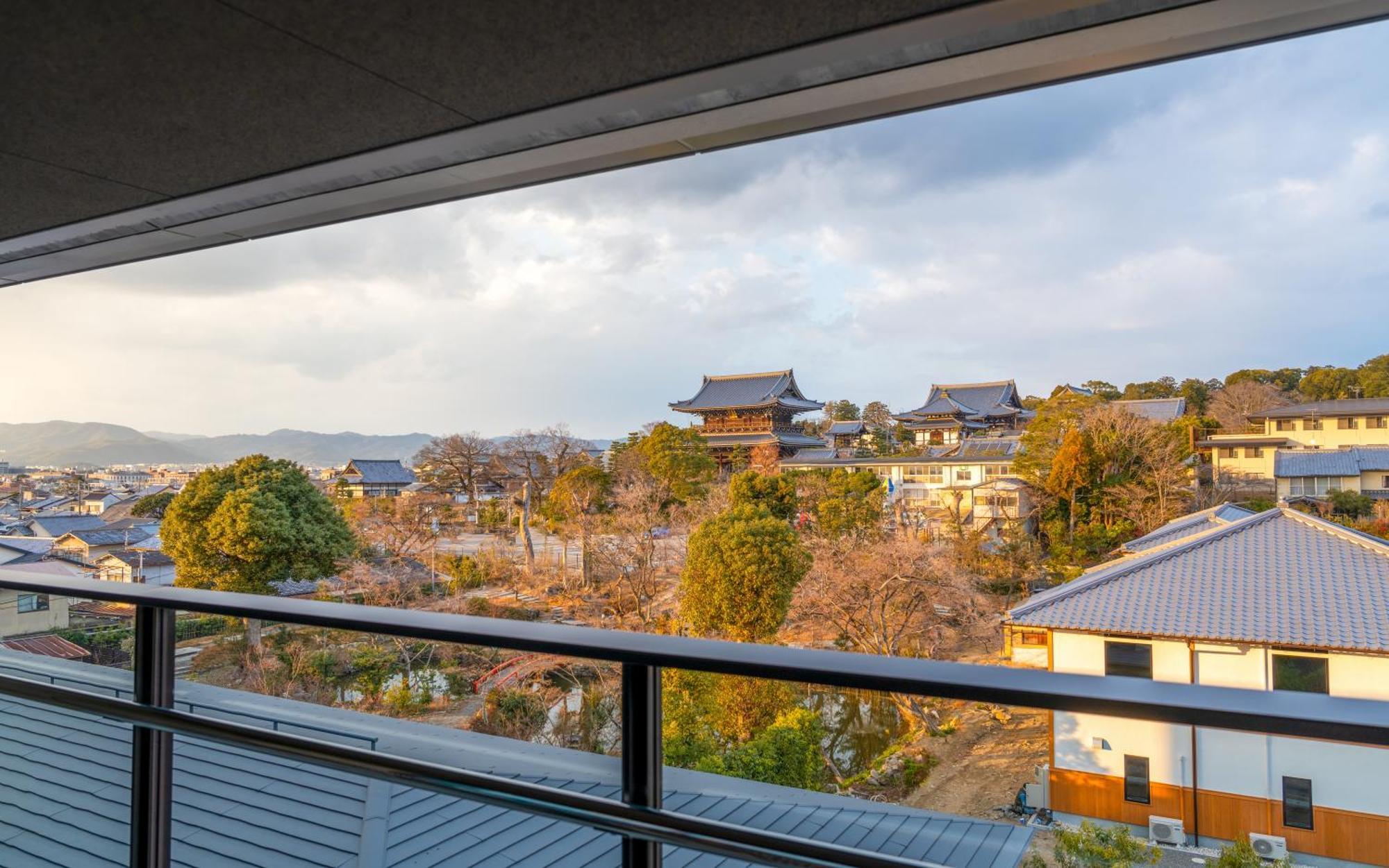 Hotel Okura Kyoto Okazaki Bettei 외부 사진