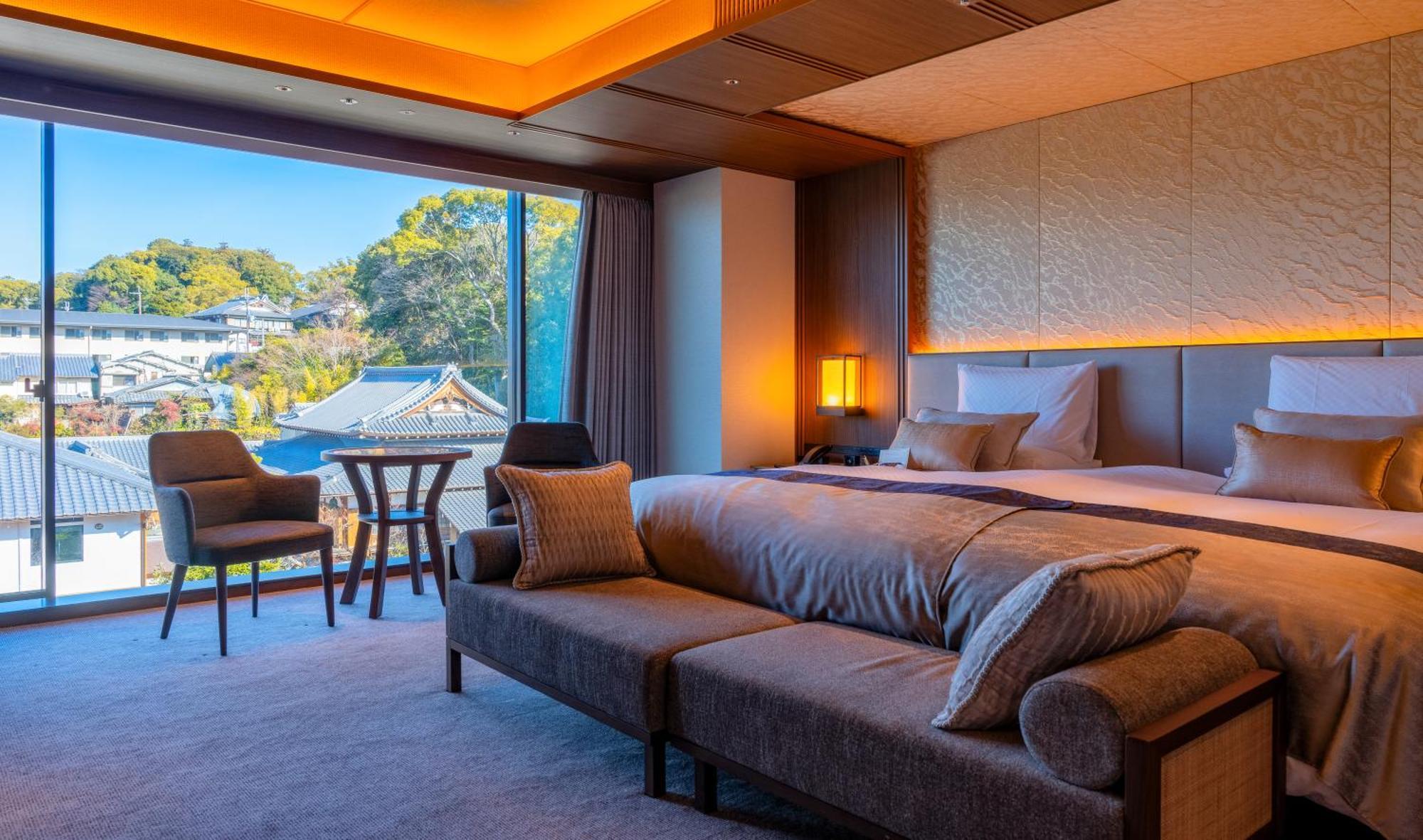 Hotel Okura Kyoto Okazaki Bettei 외부 사진