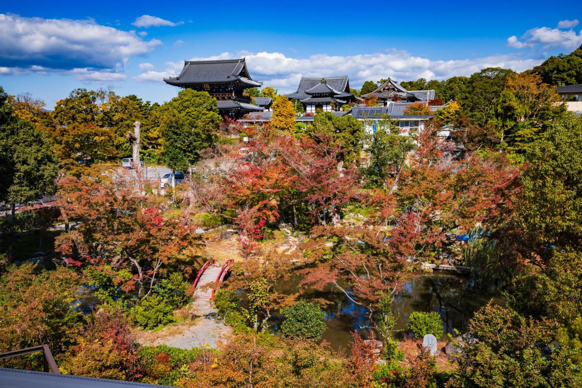 Hotel Okura Kyoto Okazaki Bettei 외부 사진