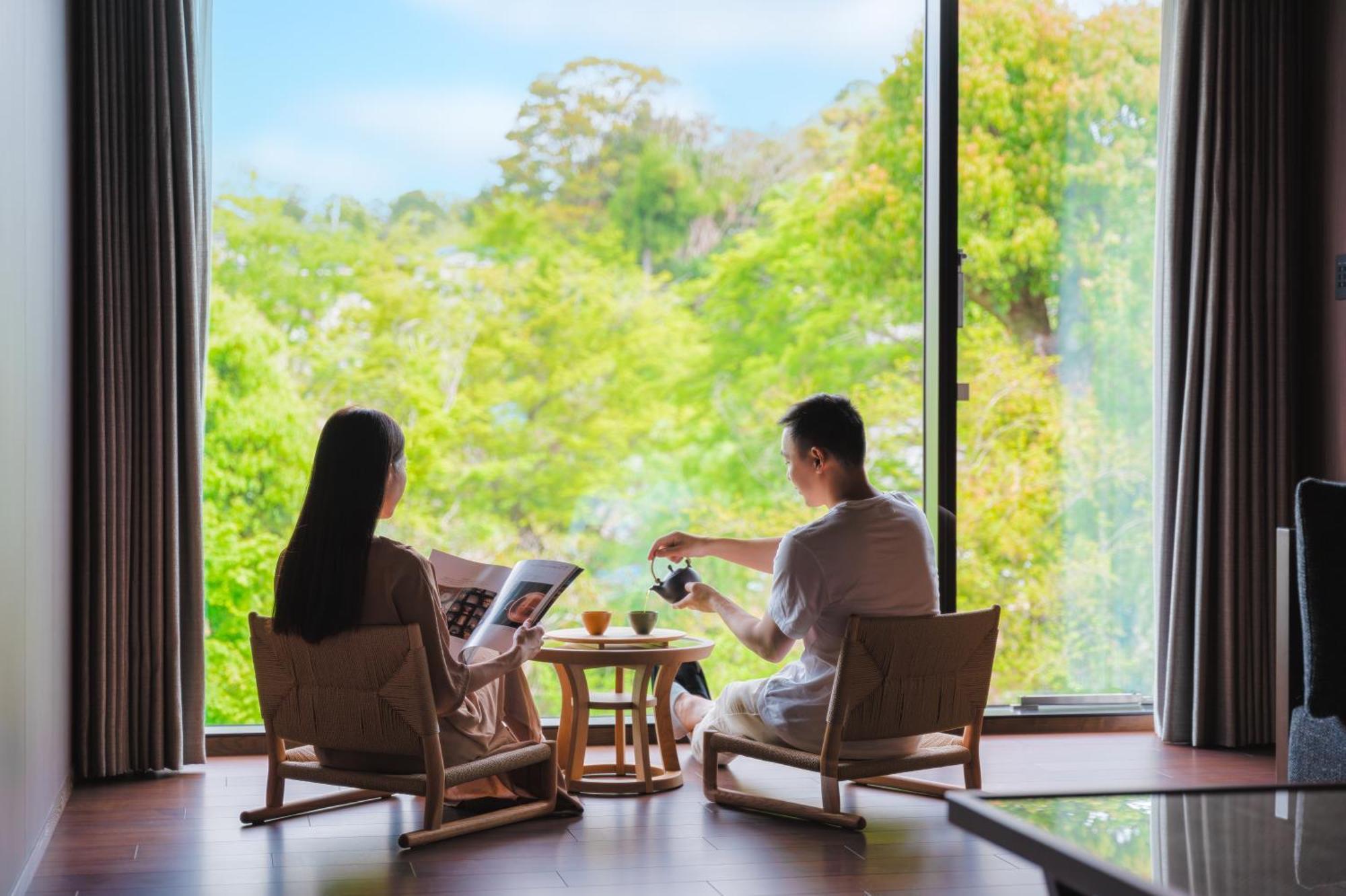 Hotel Okura Kyoto Okazaki Bettei 외부 사진