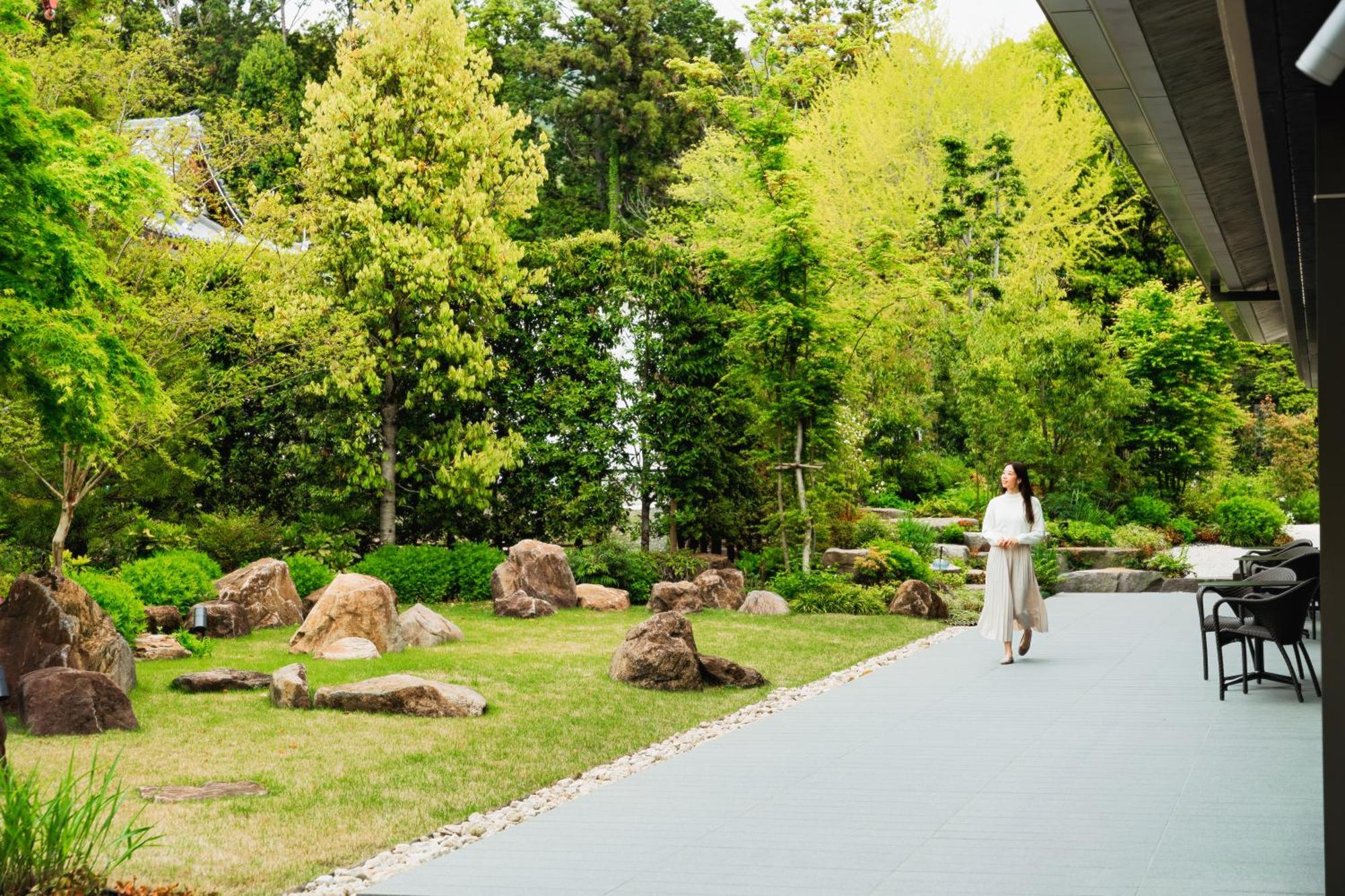 Hotel Okura Kyoto Okazaki Bettei 외부 사진