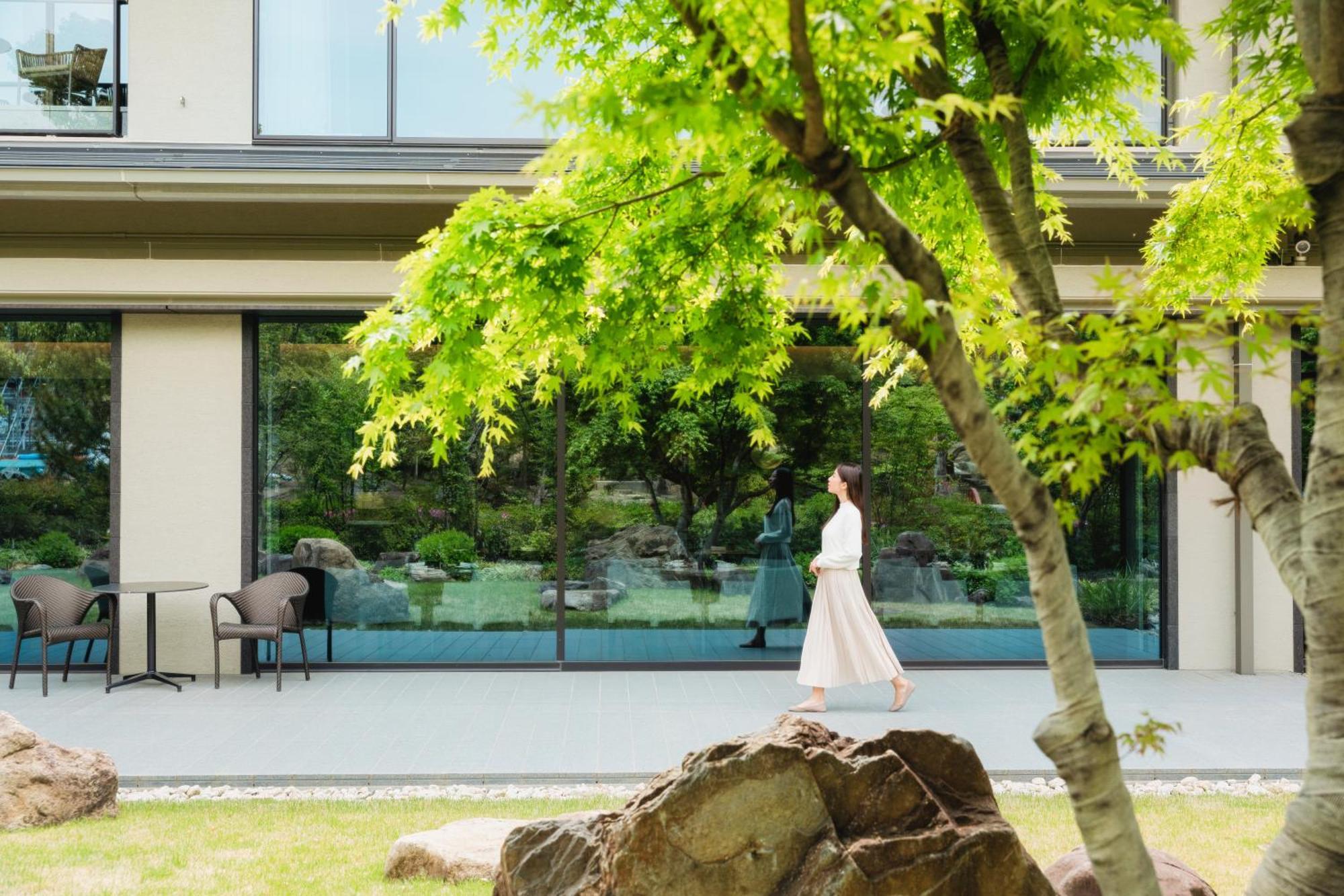 Hotel Okura Kyoto Okazaki Bettei 외부 사진