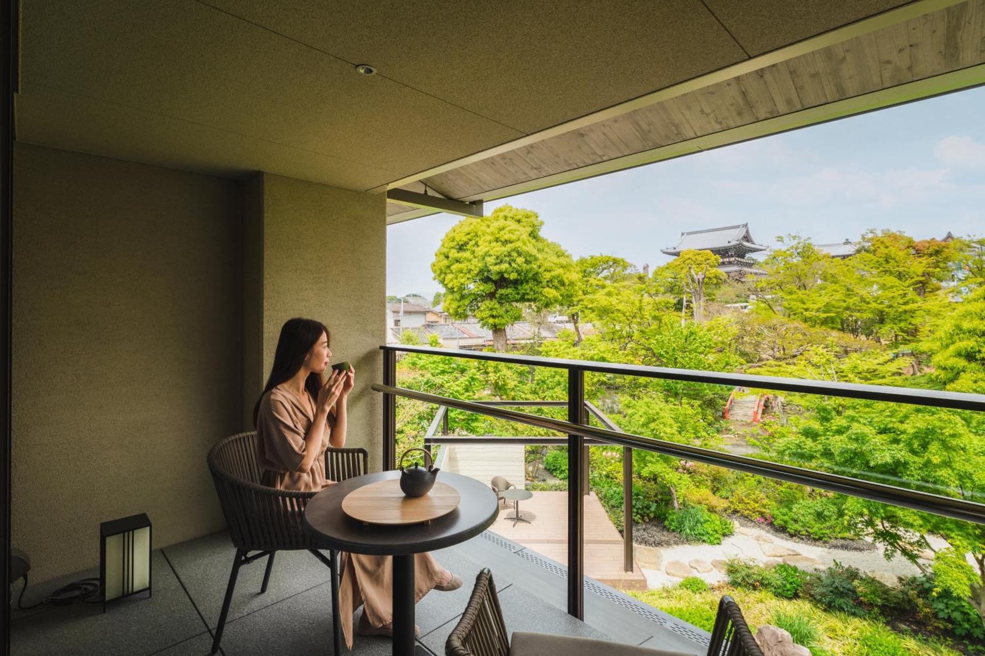 Hotel Okura Kyoto Okazaki Bettei 외부 사진