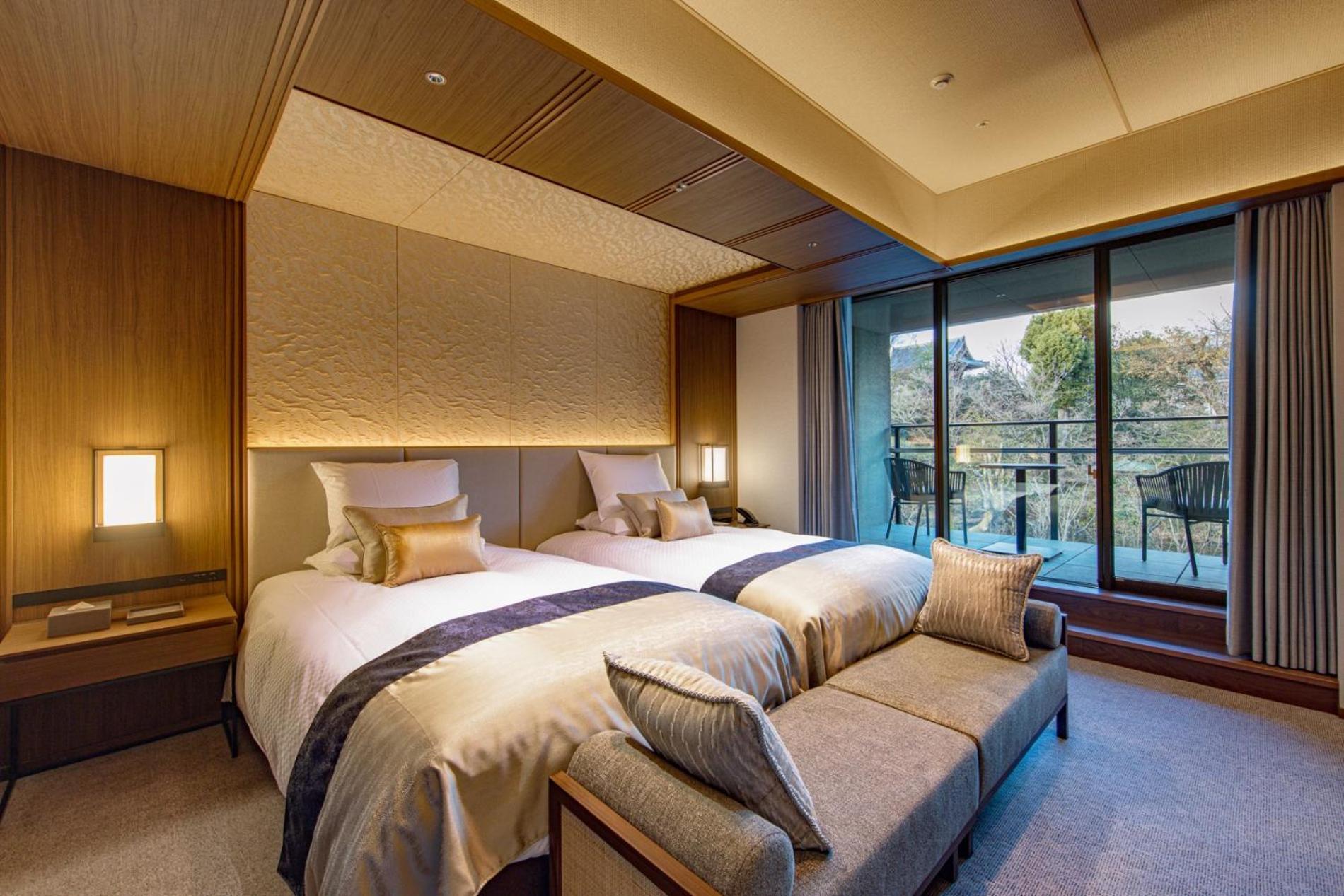 Hotel Okura Kyoto Okazaki Bettei 외부 사진