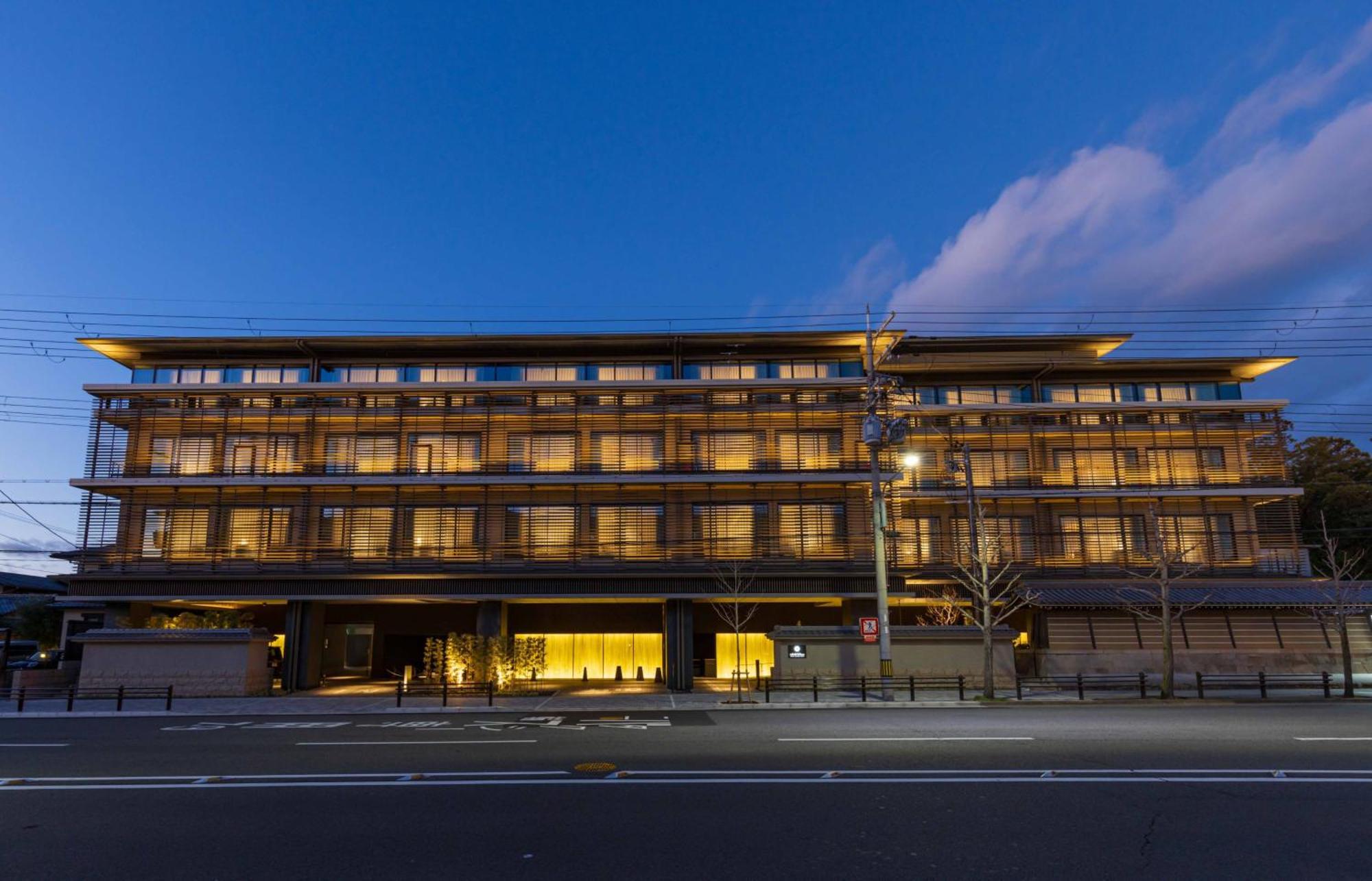 Hotel Okura Kyoto Okazaki Bettei 외부 사진