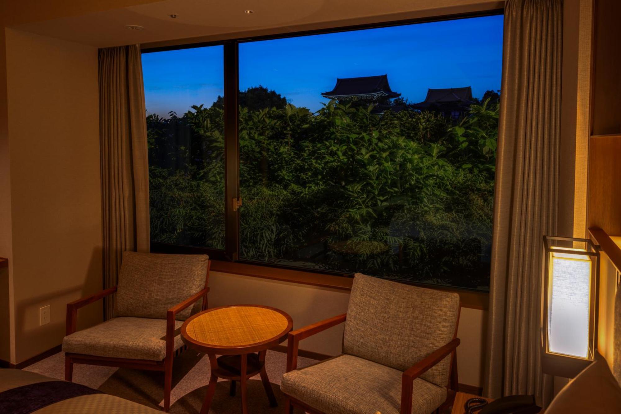 Hotel Okura Kyoto Okazaki Bettei 외부 사진