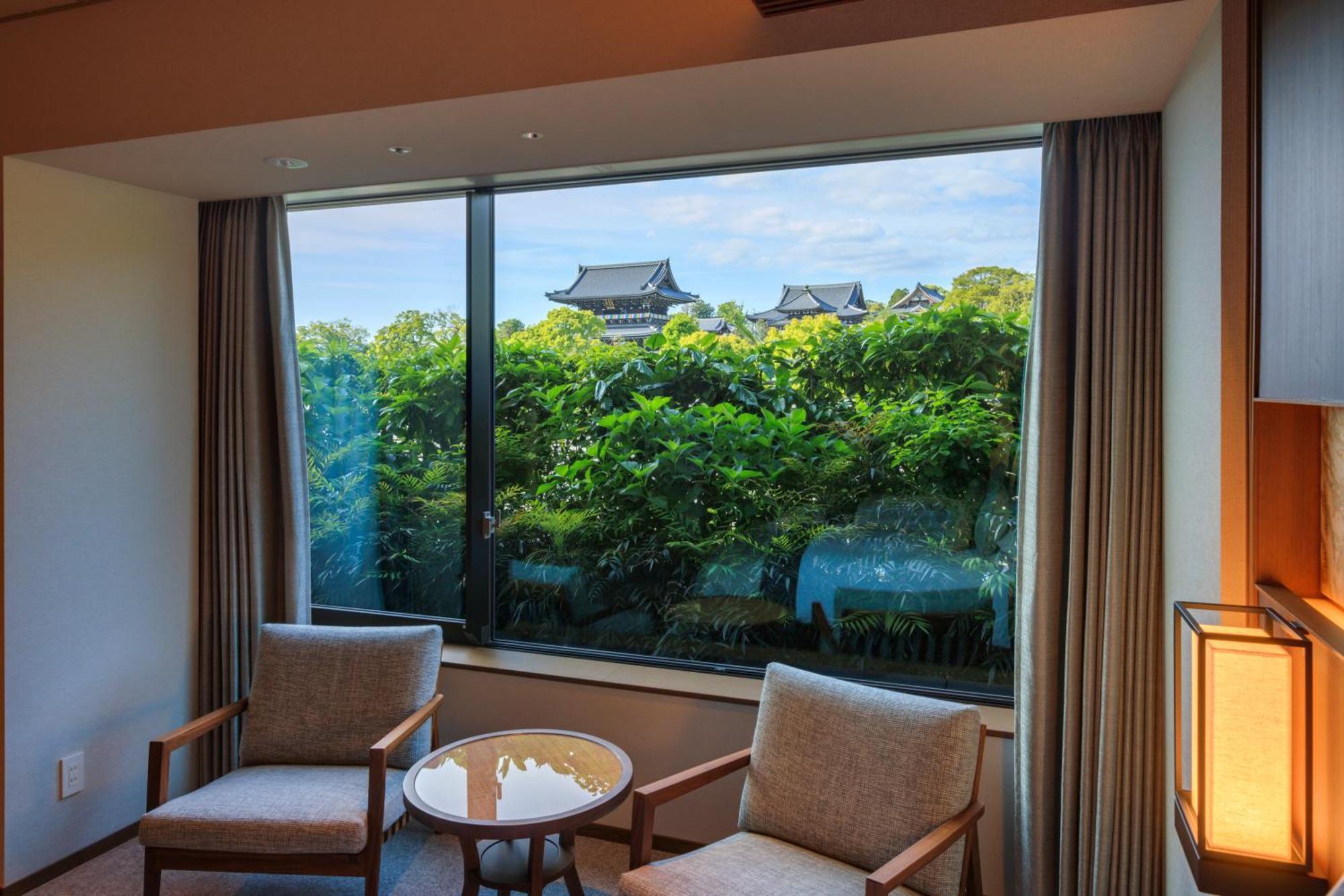 Hotel Okura Kyoto Okazaki Bettei 외부 사진