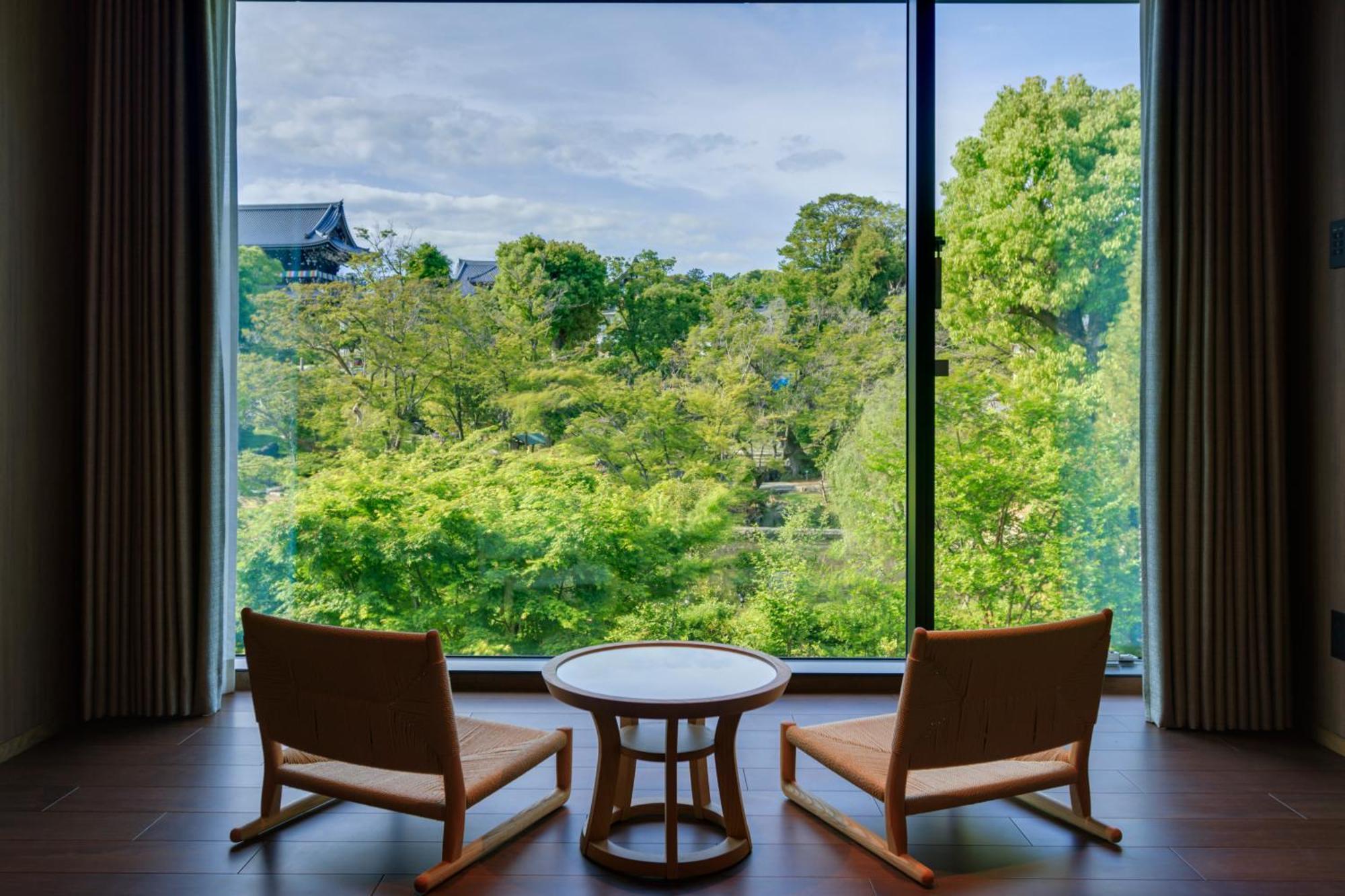 Hotel Okura Kyoto Okazaki Bettei 외부 사진