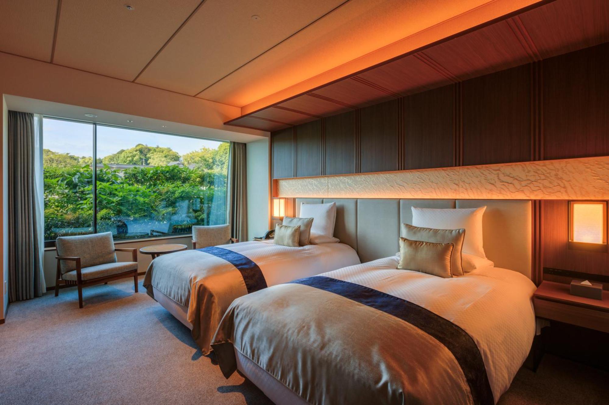 Hotel Okura Kyoto Okazaki Bettei 외부 사진