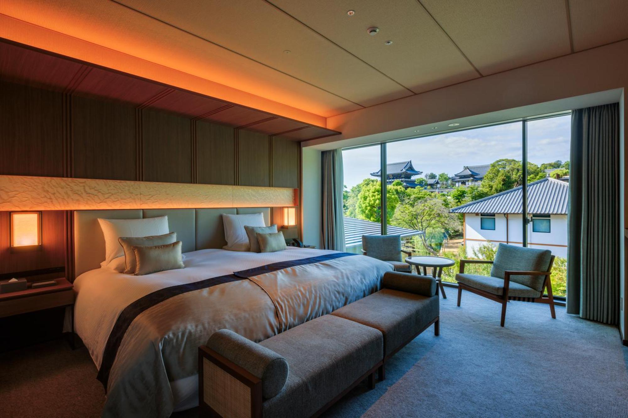 Hotel Okura Kyoto Okazaki Bettei 외부 사진