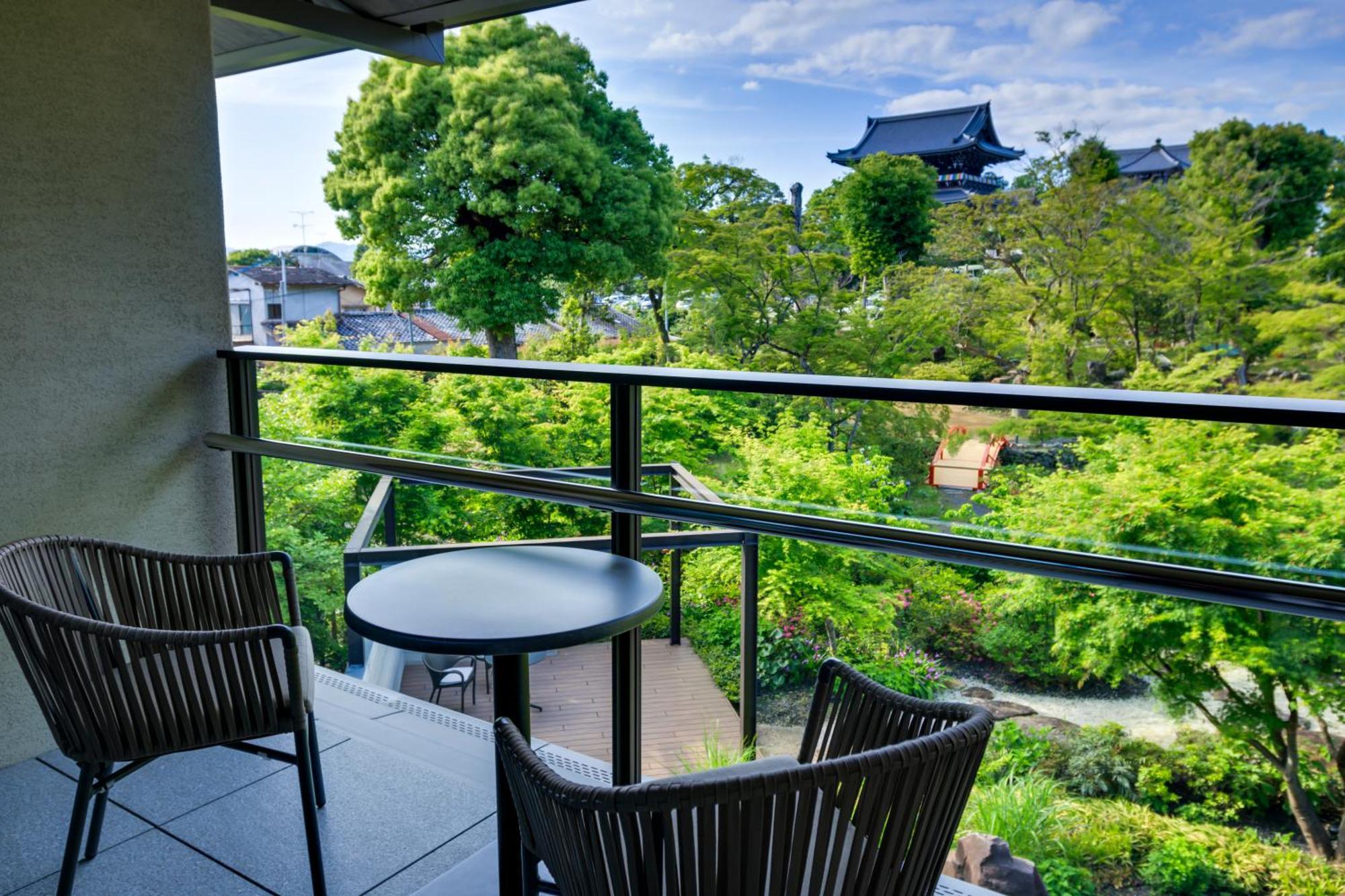 Hotel Okura Kyoto Okazaki Bettei 외부 사진