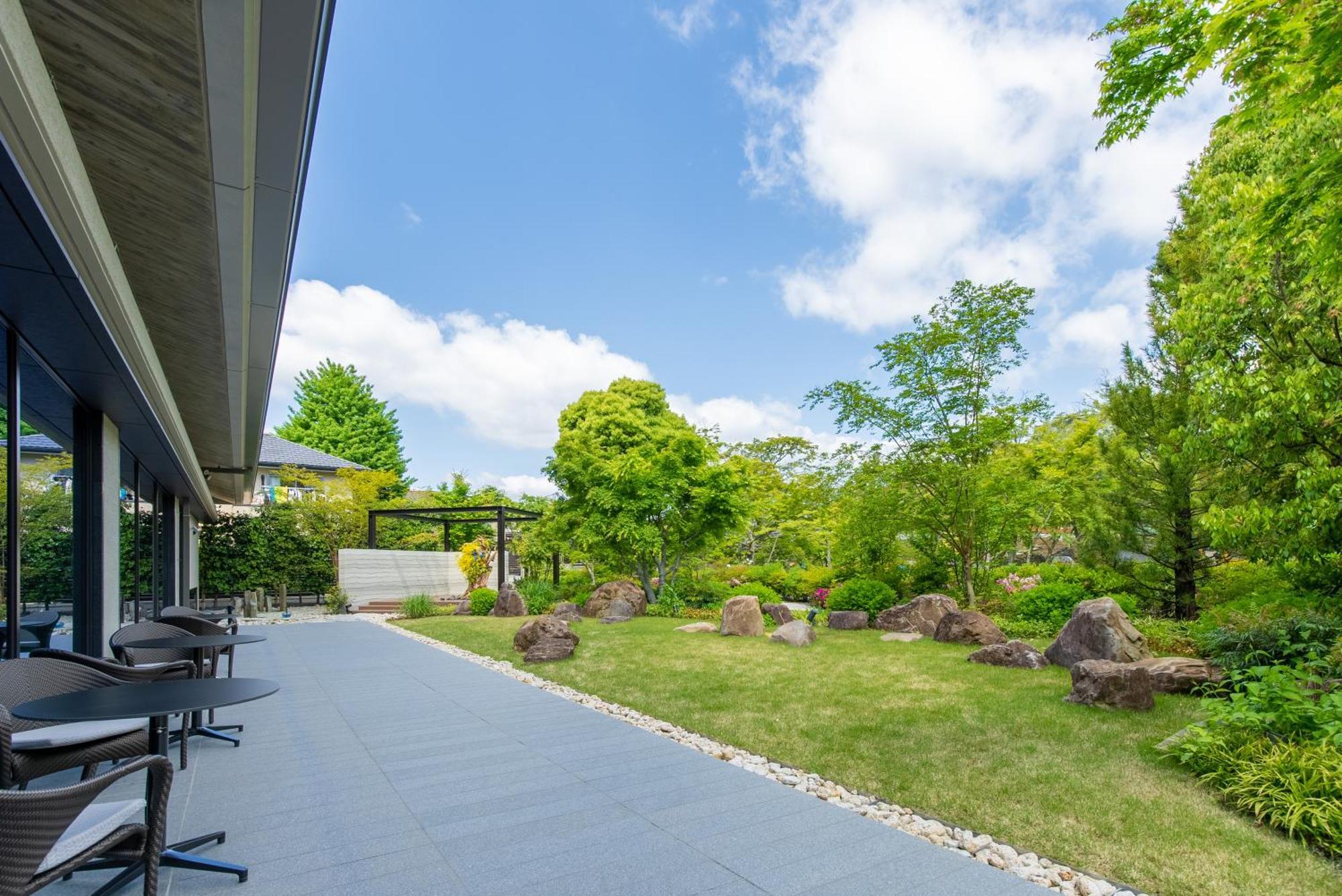 Hotel Okura Kyoto Okazaki Bettei 외부 사진