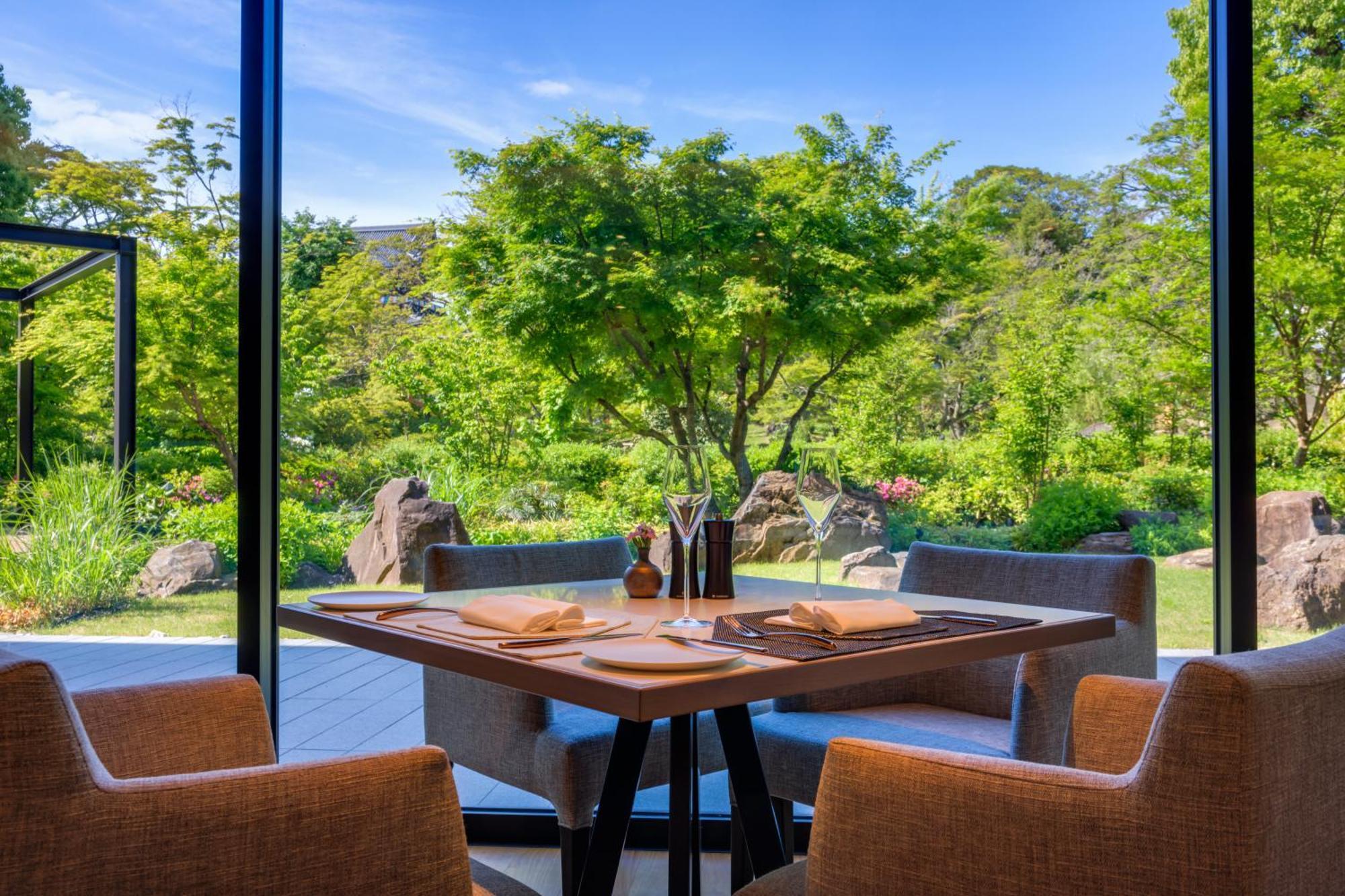 Hotel Okura Kyoto Okazaki Bettei 외부 사진