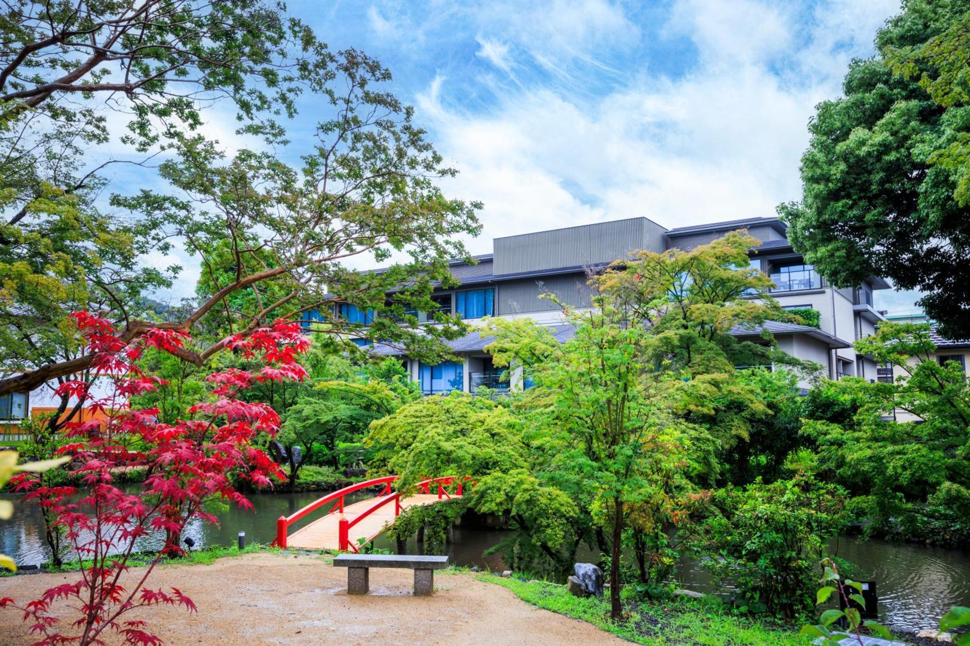 Hotel Okura Kyoto Okazaki Bettei 외부 사진