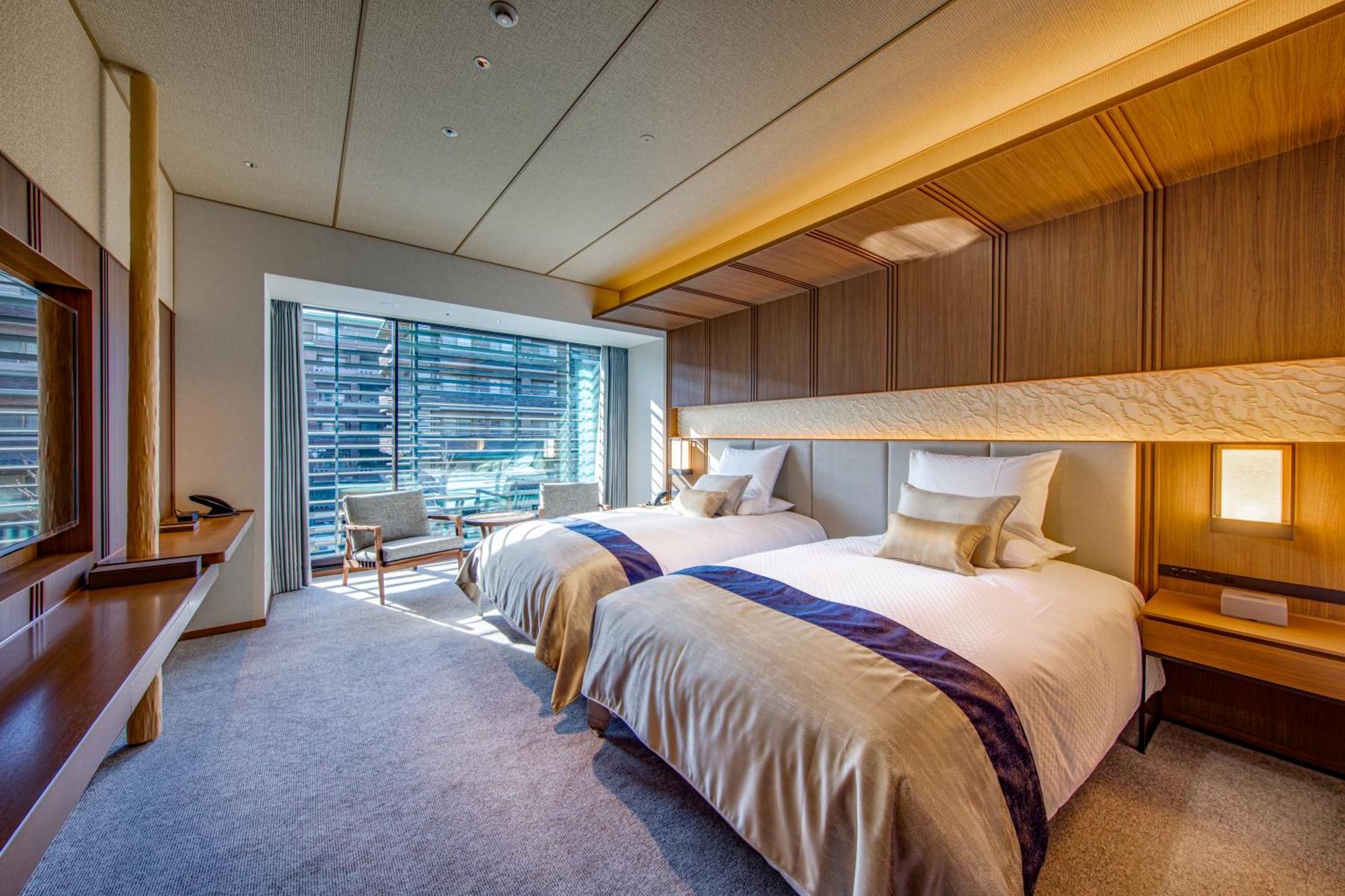Hotel Okura Kyoto Okazaki Bettei 외부 사진